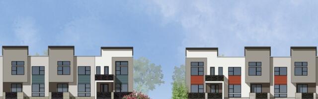 Housing development to replace San Jose office building takes shape