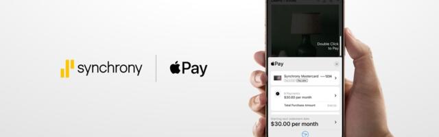 Apple Pay Now Offers Monthly Payment Plans From Synchrony