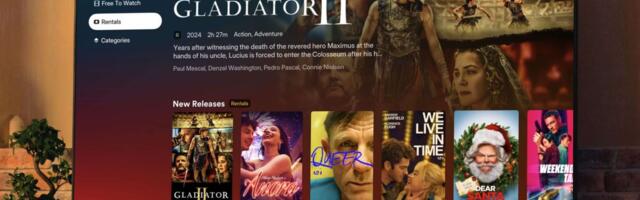 Plex gives Apple TV users a preview of its new design