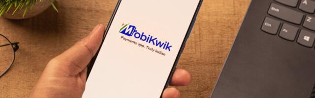 MobiKwik Shares Surge 7% During Intraday