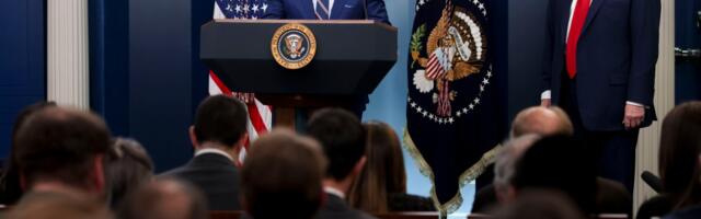 What Trump’s military purge was really about