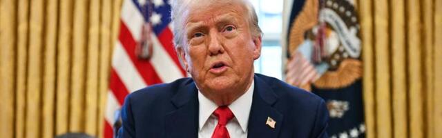 President Trump’s first 100 days