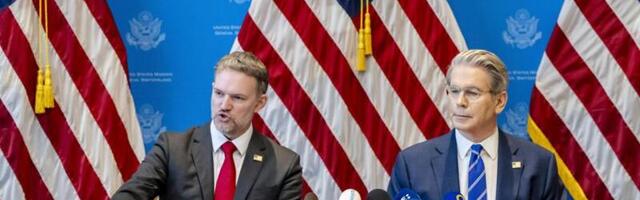 US and China take a step back from sky-high tariffs and agree to pause for 90 days for more talks