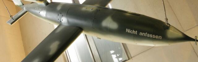 What Was The First Cruise Missile And Was It An Effective Weapon?