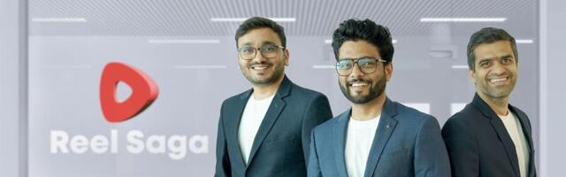 Mobile Entertainment Startup ReelSaga Bags $2.1 Mn