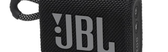 JBL Go 3 Portable Speaker Drops to Near-Zero Price as Amazon Empties Its Best-Seller Shelves