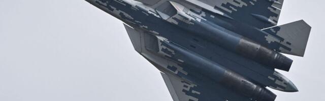 Russia's fighter jet maker wants to crank out 30% more warplanes while laying off 1,500 managers