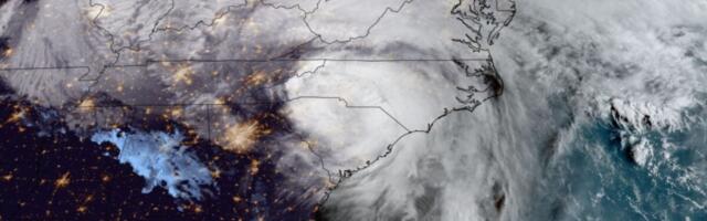 Forecasters to Lose Hurricane Satellite Data at the Worst Possible Time