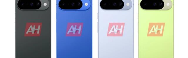 Google’s leaked Pixel 10 images confirm a third camera