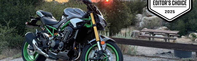 2025 Kawasaki Z900 Review: More Than Just A Beginner's Bike