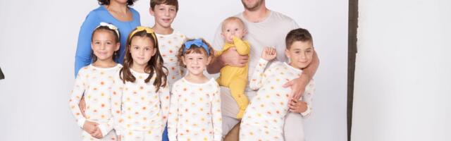 I launched a kids' company before even having kids. I knew there needed to be innovation in baby clothes.