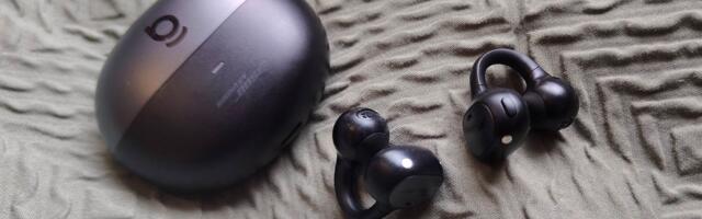 I tested this cheaper rival to Bose and Shokz' cuff-style open earbuds and other brands could learn a lot from it