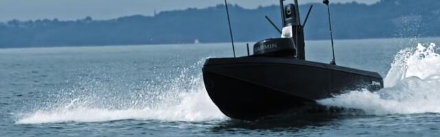 Undersea cable attacks drive sea drone development — Stark's Vanta unmanned vessels could be an affordable solution to protecting vital infrastructure