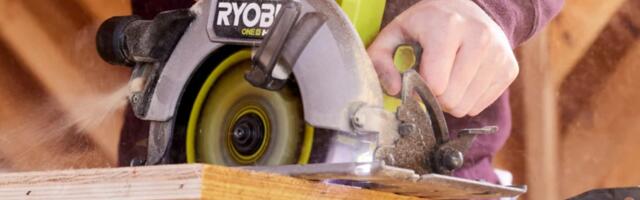 How Deep Can A Ryobi Circular Saw Cut? Here's What You Need To Know