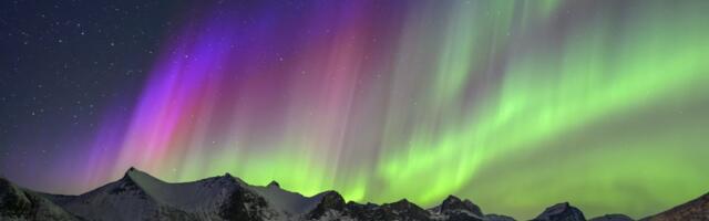 The northern lights are potentially visible tonight. Where and how to see them.