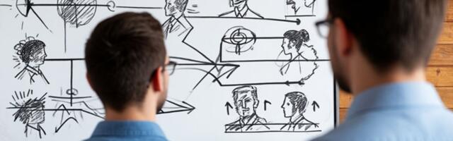 Осуществление организационного развития компании с точки зрения процесса управления