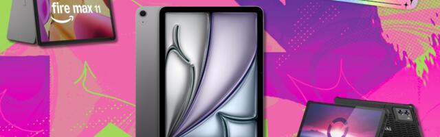 The best Cyber Monday tablet deals: Apple, Amazon, Samsung, Lenovo, and more at record lows