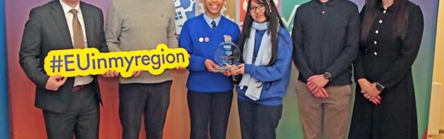 Students showcase technology projects at Longford Post Primary Tech Championships 2025