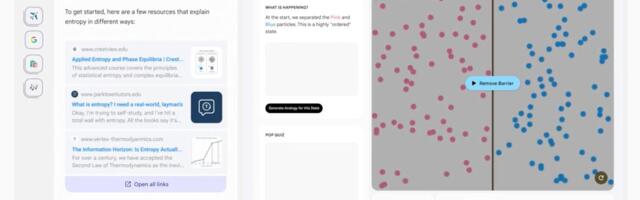 Google Disco is an experimental web browser that builds AI widgets based on your tabs