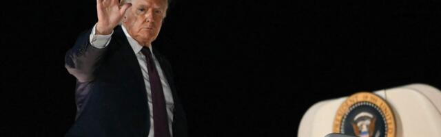 Trump says 2 new 'Trump-class' ships will be added to 'Golden Fleet'