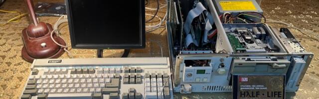 «Чернобыль» на диске: как вирус CIH поселился в Half-Life