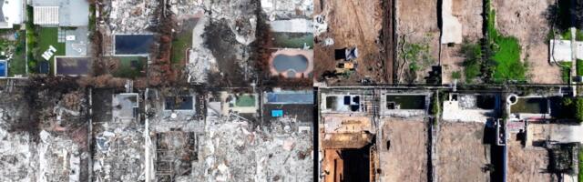 Los Angeles wildfires didn’t lead to soaring Southern California rents