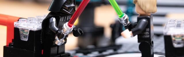 Testing Lego’s Smart Bricks with my two kids