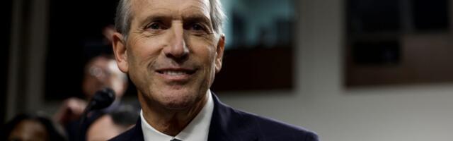 Howard Schultz is the latest billionaire to ditch the West Coast for Miami