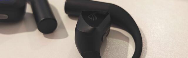 I tested Asus’ new open earbuds for weeks, and I love their great sound and comfort level — but they’re so ugly I’m actually impressed