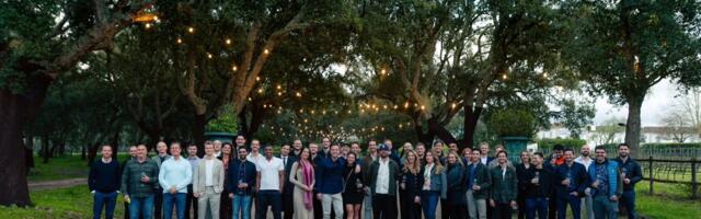 “All of us live in the dark, we don’t have anything better to do than build,” says Baltic hacker house organiser