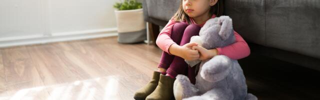 Psychology explains people who grew up with very little affection become adults who are deeply uncomfortable being comforted — not because they don’t need it but because need, expressed openly, was never safe, and the body that learned that keeps flinching from the very thing it was always asking for