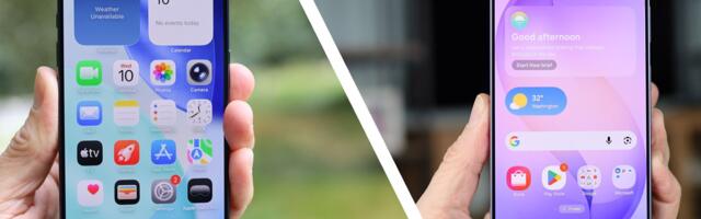 iPhone loyalty just hit a new high with only 3.6% of iOS users thinking of switching — but here's why I'm never ditching Android