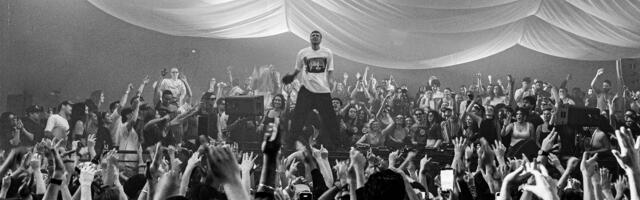 Should phones be banned from concerts? Fred Again's tour has tapped into a global movement of people wanting to unplug at events that's grown 567%, according to new data — and I want to know where you stand