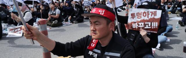 Samsung workers demand bigger slice of surging AI profits