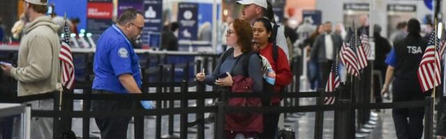 Some Boston Fliers Will Now Go Through TSA 25 Miles from the Airport