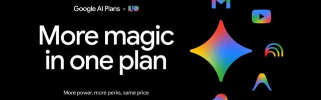 Google’s AI subscriptions get a new $100 tier, a price cut, and new features across all plans