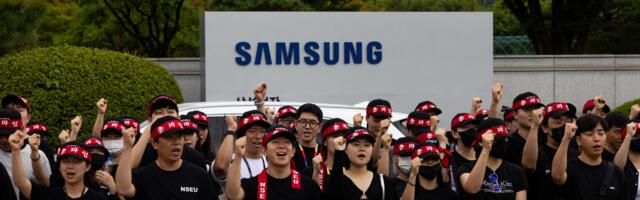 Samsung narrowly avoids 18-day chip strike after last-minute wage deal with 48,000-worker union — tentative deal, subject to workers' vote, suspends billions of dollars worth of potential losses