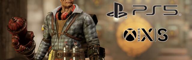 Fallout 76 is finally getting native PS5 and Xbox Series X/S versions with improved graphics and performance, but Bethesda needs to test them first