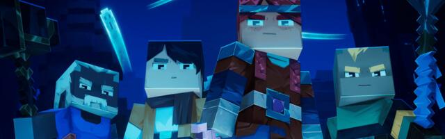Minecraft Dungeons 2 gets a September release date