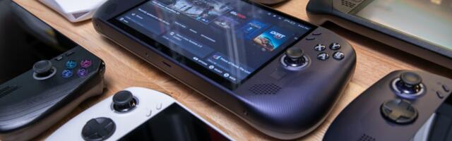 So you want to buy a gaming handheld PC