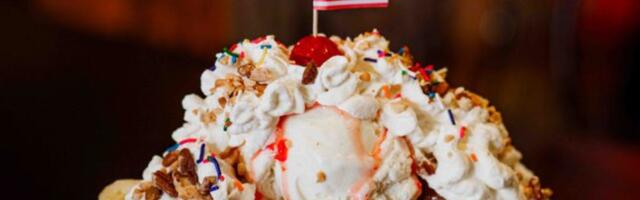 The most iconic ice cream shop in every state