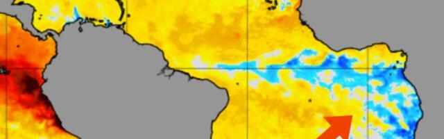 A Rare Atlantic Niña Is Emerging Amid a Super El Niño. Here’s What That Means