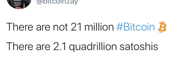 How High Can Bitcoin Go? A $1 Million 10-Year Price Target (Or $1 per dSAT) Actually Looks Reasonable