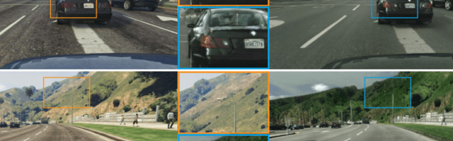 Intel researchers explain how they used AI to give GTA V a photorealistic revamp