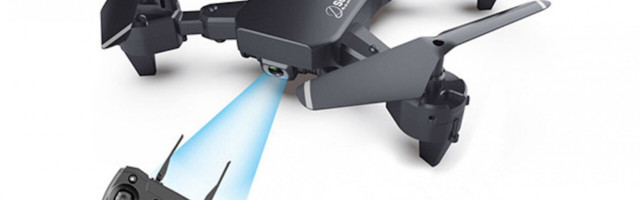 This 4K drone with GPS tracking and a host of flight features is now on sale for under $70