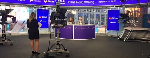 ‘More cowbell!’: Publicly livestreaming GitLab’s Nasdaq listing day & celebrating