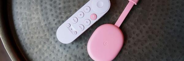 Chromecast With Google TV (4K) for $39 is No Brainer