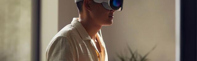 Apple’s Vision Pro is facing some massive production issues, budget version likely to be cancelled