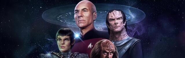 Star Trek: Infinite review - it's a good day to wait for mods