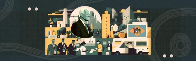 Where is Delaware and why should I base my startup there? 